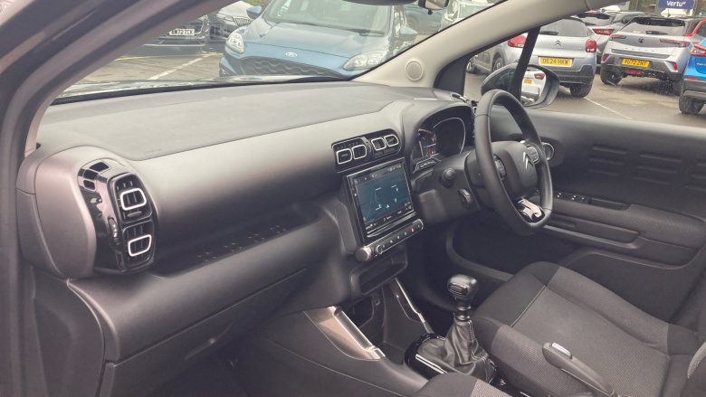 Citroen C3 Aircross 1.2 PureTech 110 Shine 5dr Petrol Hatchback